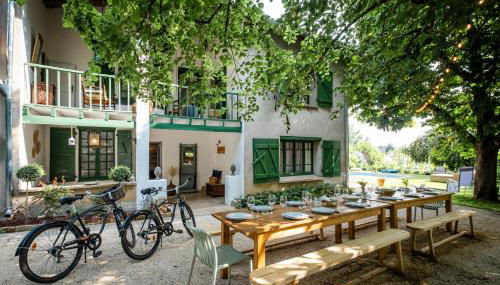 L'Hacienda Occitane - Foto 5, Garden