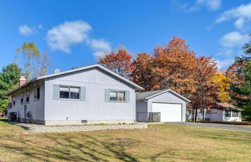 Family-Friendly Cabin Getaway On Castle Rock Lake Space to Relax & Play - Foto 12