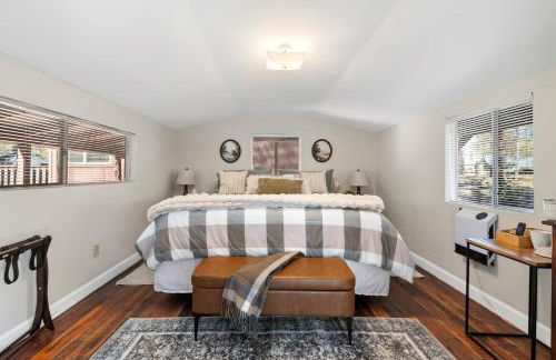 Ponderosa HideAway 4-BR CabinMtn ViewTrailsBrbq - Foto 41