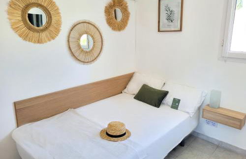 Chambre climatisée lit double - Proche tram & Centre - Photo 7