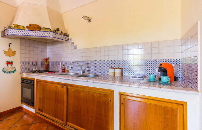 Blu Infinity Terrace on Ischia Center - Foto 17