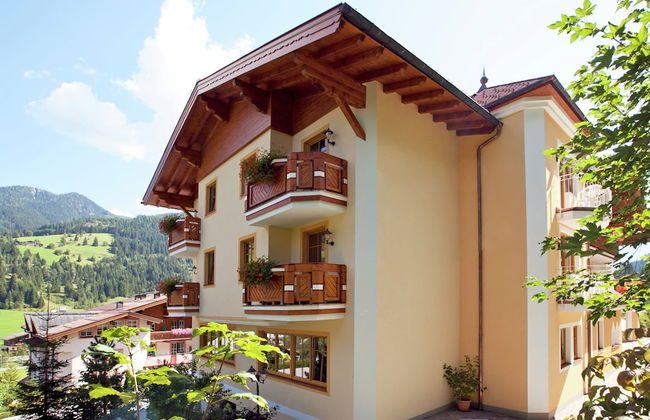 Apartment in Kleinarl Near Ski Slopes - Foto 34