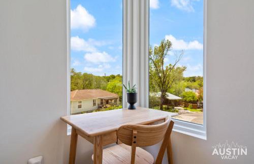 1BA East ATX StudioTX w Kitchenette Deck near UT and Lady Bird by Austin Vacay - Foto 20