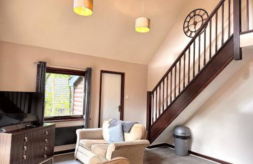 Primrose 17-Woodland Lodges-Carmarthen-Pembroke - Foto 7