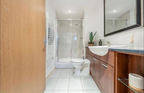 Luxury Stay Longer Sleeps 6 FreeParking FreeGym Terrace - Foto 15