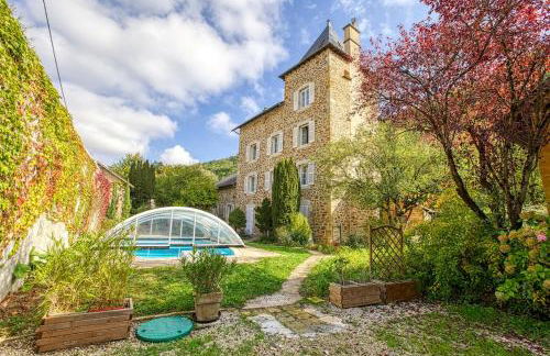 Moulin piscine des Attizals bord rivière - Photo 1