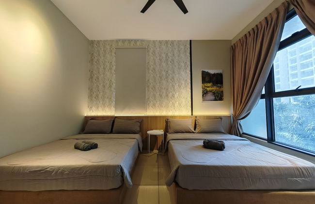 Mykey Atlantis B-08-09 Melaka City - Foto 8