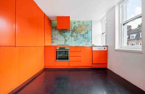 Luxury Apartment in Belsize Park - Foto 1