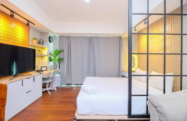 Simple And Comfort Studio Apartment At Nine Residence - Foto 6