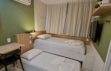 802 · JSmart novo, 2 suítes, Wi-Fi 600 mb, by CasaCris - Photo 4