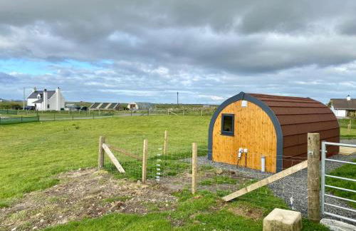 Fuaim na Mara - Self Catering Pod - Foto 24