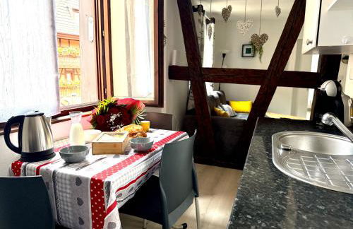 Le Nid du Veilleur-10min de Colmar - Photo 26