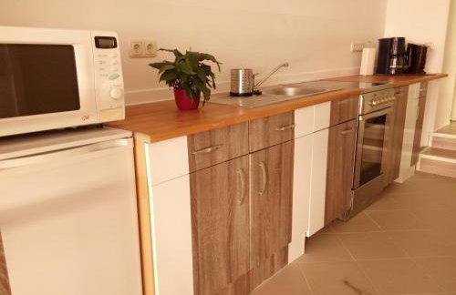 Ferienwohnung "Alte Druckerei" - Foto 16