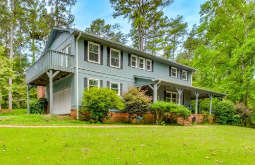 Spacious Home with Porch, 4 Mi to Downtown Clemson! - Foto 29