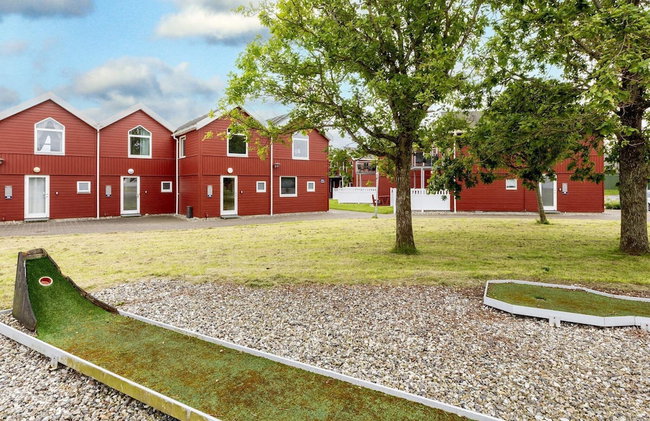 Spacious Villa near Beach in Hadsund - Photo 21