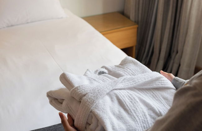 Parkside Boutique Serviced Apartments - Photo 24