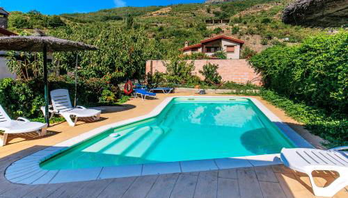 Casa Rural Las Picotas - Foto 1, Garden view