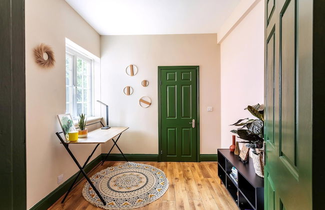 Chiswick Gem: Stylish 1-bed Flat for Modern Living - Foto 61