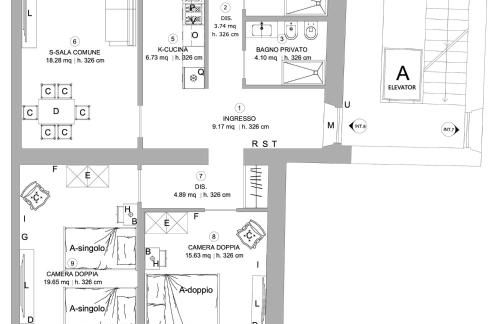 RM 191 - La Tua Casa lontano da Casa - Foto 29