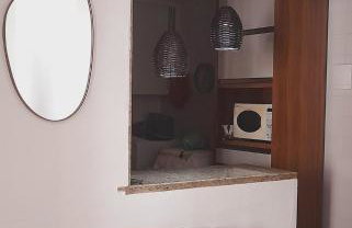 TOP 1 QUARTO com ESTACIONAMENTO em Condomínio com VISTA INCRIVEL - PORTARIA 24h, PISCINA, Sauna e Parquinho Infantil - Apartamento com Ar condicionado, Smart TV, Wi-Fi, Cozinha Completa, NETFLIX, Entre o MAR e a LAGOA, CUSTO BENEFICIO - Foto 25