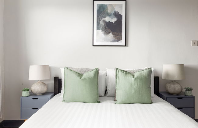 Radiant 2 Bed Flat near Portobello - Foto 7