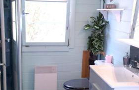 Chalet charmant à Dausse avec piscine et jardin - Foto 16