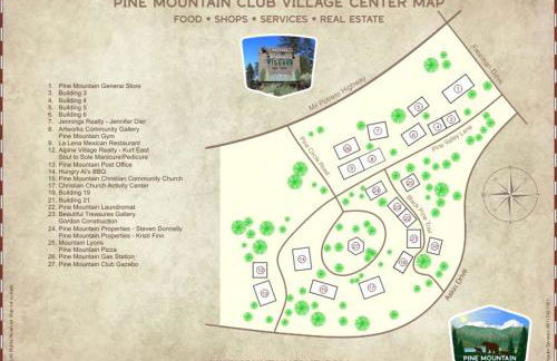 Bearly Connected, a brand new cabin in the woods - Foto 29