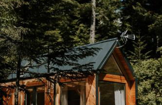 Tiny house nad potokiem - Foto 10