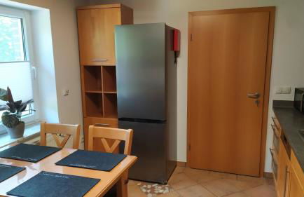 Ferienwohnung Exoten-Paradies im Garten Seggewiß - Tierfreie Nichtraucherwohnung in Raesfeld, Kreis Borken - Foto 10