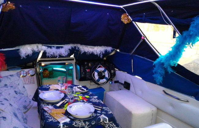 Boat Sissi Cagliari - Foto 16