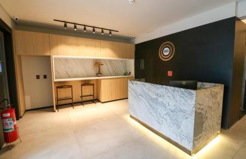 Estúdio no Campo Belo, pertinho do Aeroporto de Congonhas! 9o andar - Foto 34