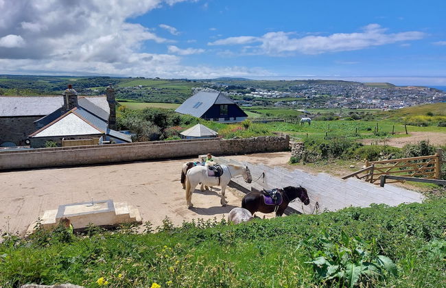 Wesley House Holiday Cottages - Foto 66