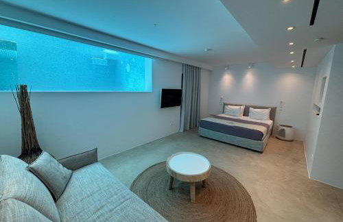 Gialova Hills - Luxury Villa with Private Pool, Garden & Seaview - Foto 33