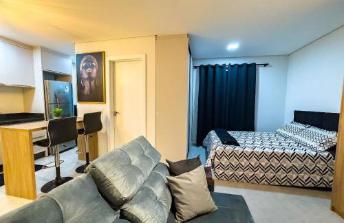 Apto/Flat Moderno Perto da Unifebe e shoppings - Foto 19