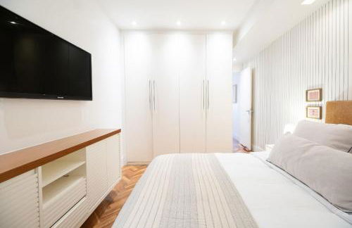 Building - El Paso - Stylish Accommodations in Leblon - Photo 19