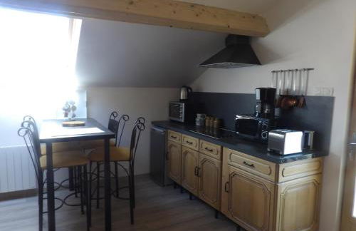 Gite Au Grenier Cosy - Foto 26