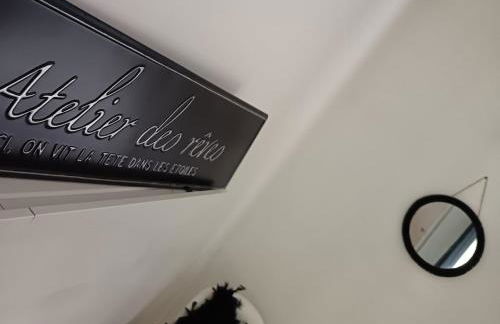 La Cachette Maison 6 personnes 3 chambres avec jardin - Foto 39