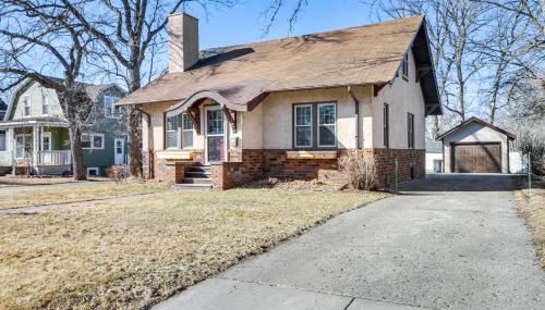 Spacious Detroit Lakes Home Walk to Downtown! - Foto 3