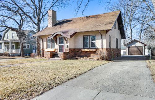 Spacious Detroit Lakes Home Walk to Downtown! - Foto 3