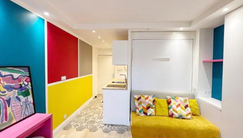 LE POP ART - JARDIN DES PLANTES - Centre - Foto 2