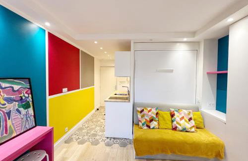 LE POP ART - JARDIN DES PLANTES - Centre - Foto 2