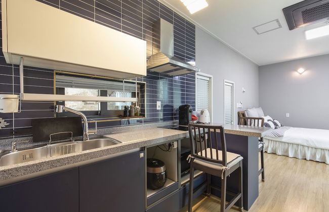 Lim Sea Side Poolvilla Pension - Foto 51