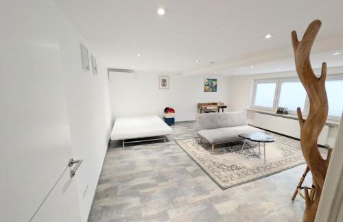 Modern Artist Residence on 165qm in Hirschaid - Foto 15