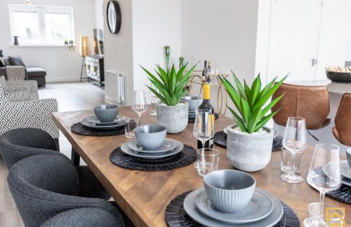 Outstanding 5 Bedroom Townhouse, Canal Views By Valore Property Services - Foto 47