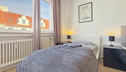 Heart of Hannover Apartment - Foto 4