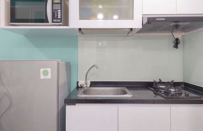 Good Place Studio Apartment M-Town Residence Near Summarecon Mall - Foto 6