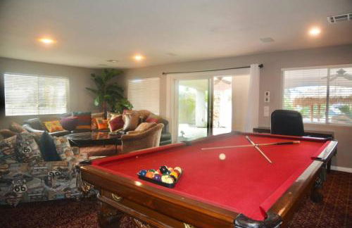 Villa with Pickleball - BB court - Pool - Foto 10