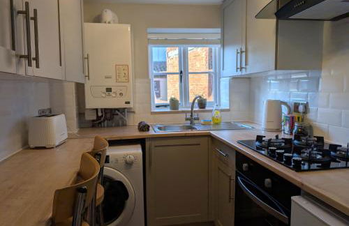 Central Grade 2 listed cottage - Foto 6