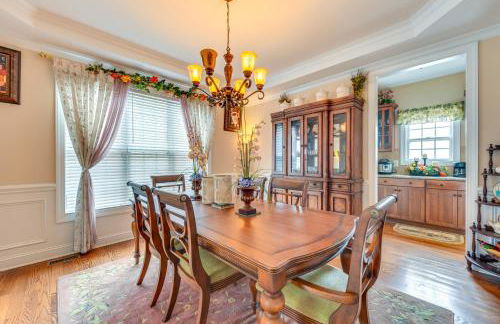 3 Mi to Carowinds Retreat with On-Site Fishing - Foto 6