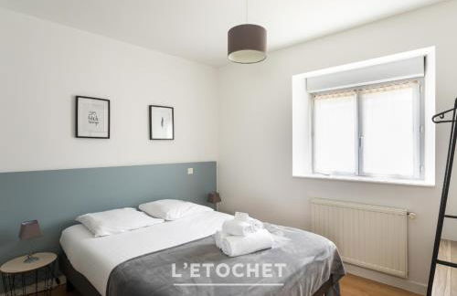 Le Manoir de la ville Méen - 6 maisons aménagées dans les dépendances d'un ancien manoir du 17ème siècle - Photo 33